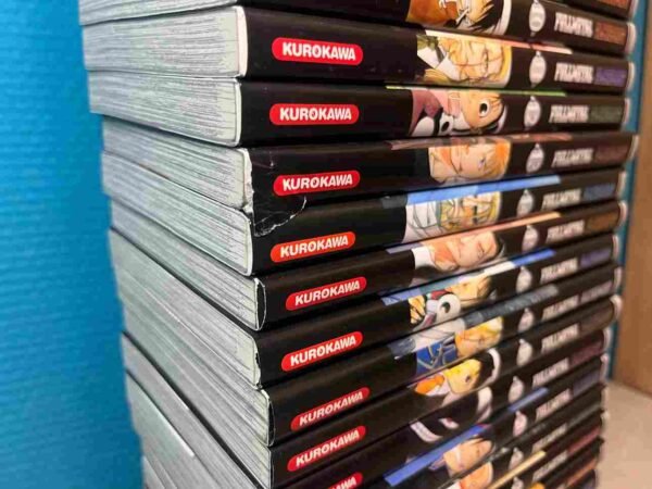 Fullmetal Alchemist : Collection Complète  - 27 Tomes