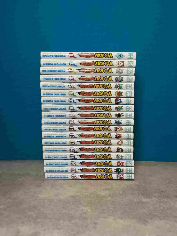 Yokai / yo-kai  Watch  : Tomes 1 a 18