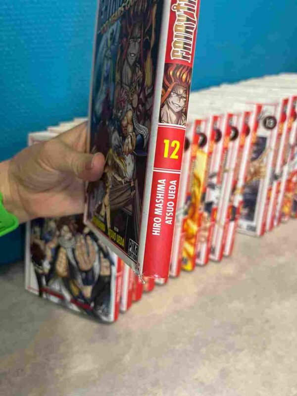 Fairy Tail / 100 Years Quest : Collection Complète - 22 Tomes ( 20 collector )