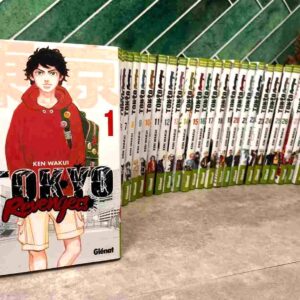 Alors que Takemichi, 26 ans, fait le bilan de sa vie ratée, entre petits boulots, appartement miteux et désert affectif, il apprend qu'Hinata, la seule