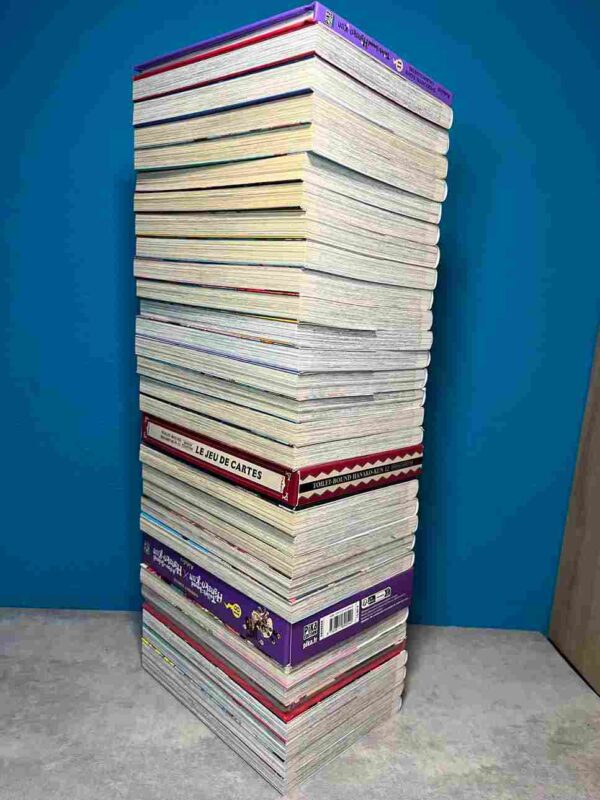 Toilet bound - hanako kun : Collection Complète - 28 Tomes ( 5 tomes collectors )