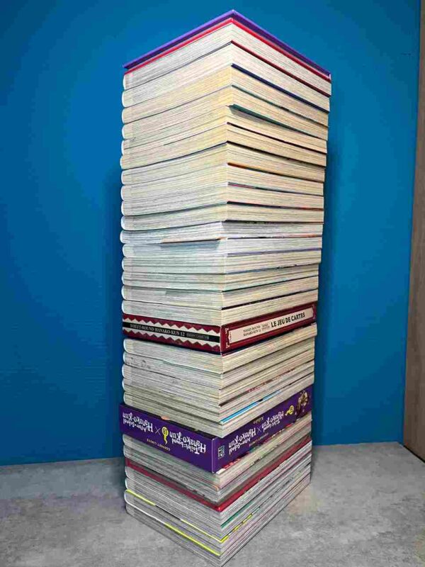 Toilet bound - hanako kun : Collection Complète - 28 Tomes ( 5 tomes collectors )