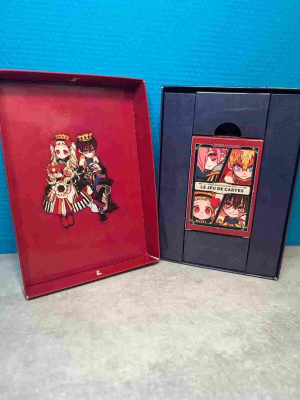 Toilet bound - hanako kun : Collection Complète - 28 Tomes ( 5 tomes collectors )