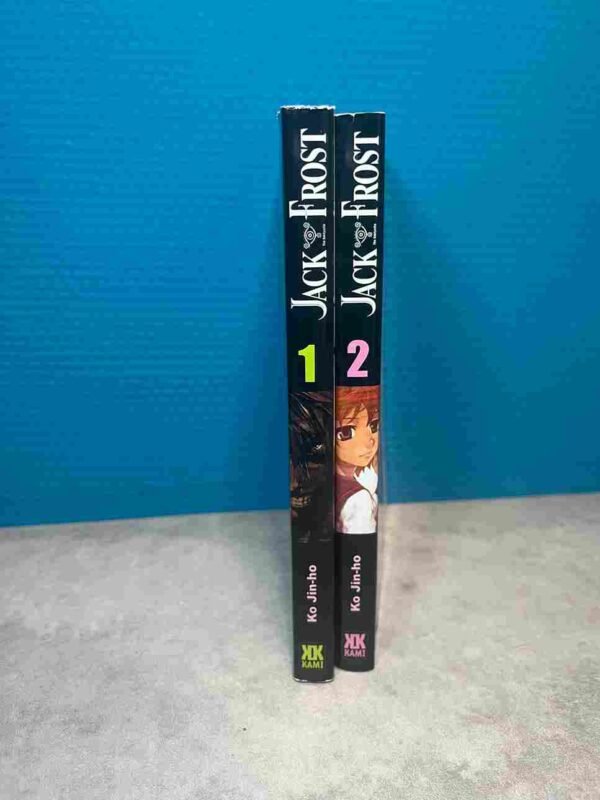 Jack Frost : Collection complète - 2 Tomes