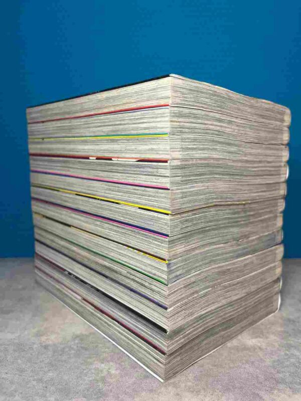 Ratman  :  Collection Complète - 12 Tomes