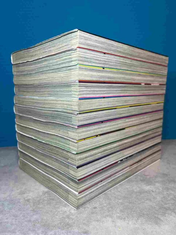 Ratman  :  Collection Complète - 12 Tomes