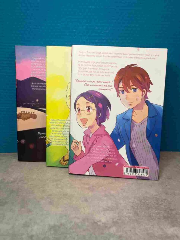 Golden Sheep - Collection complète : 3 tomes