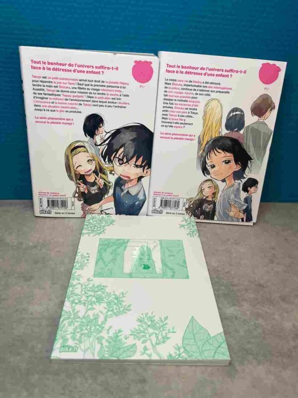 Le Péché Originel de Takopi : Coffret Intégrale - 2 tomes