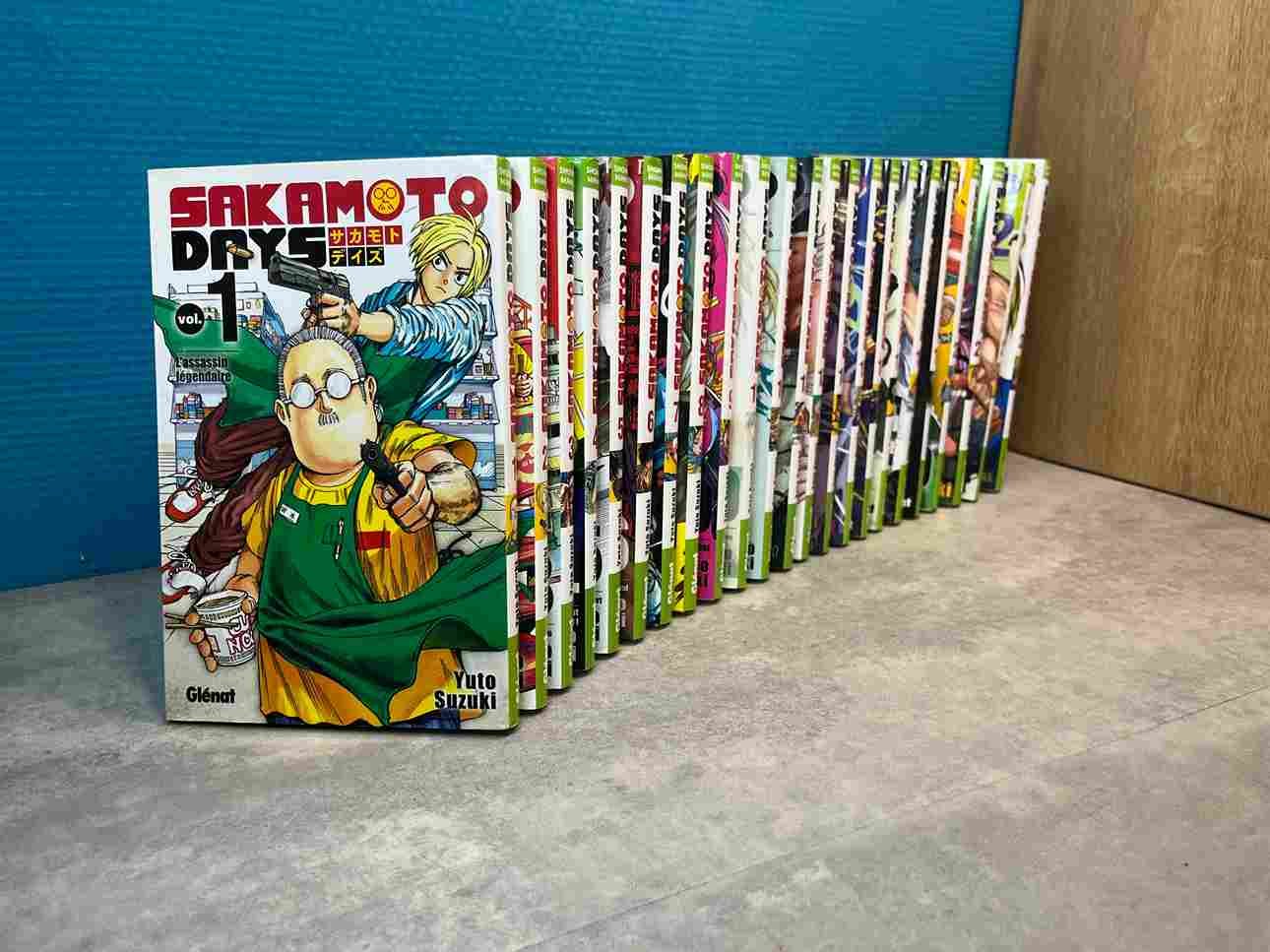 Taro Sakamoto est un assassin légendaire, le meilleur d'entre tous, craint par tous les gangsters, adulé par ses pairs. Mais un jour... il tombe amoureux