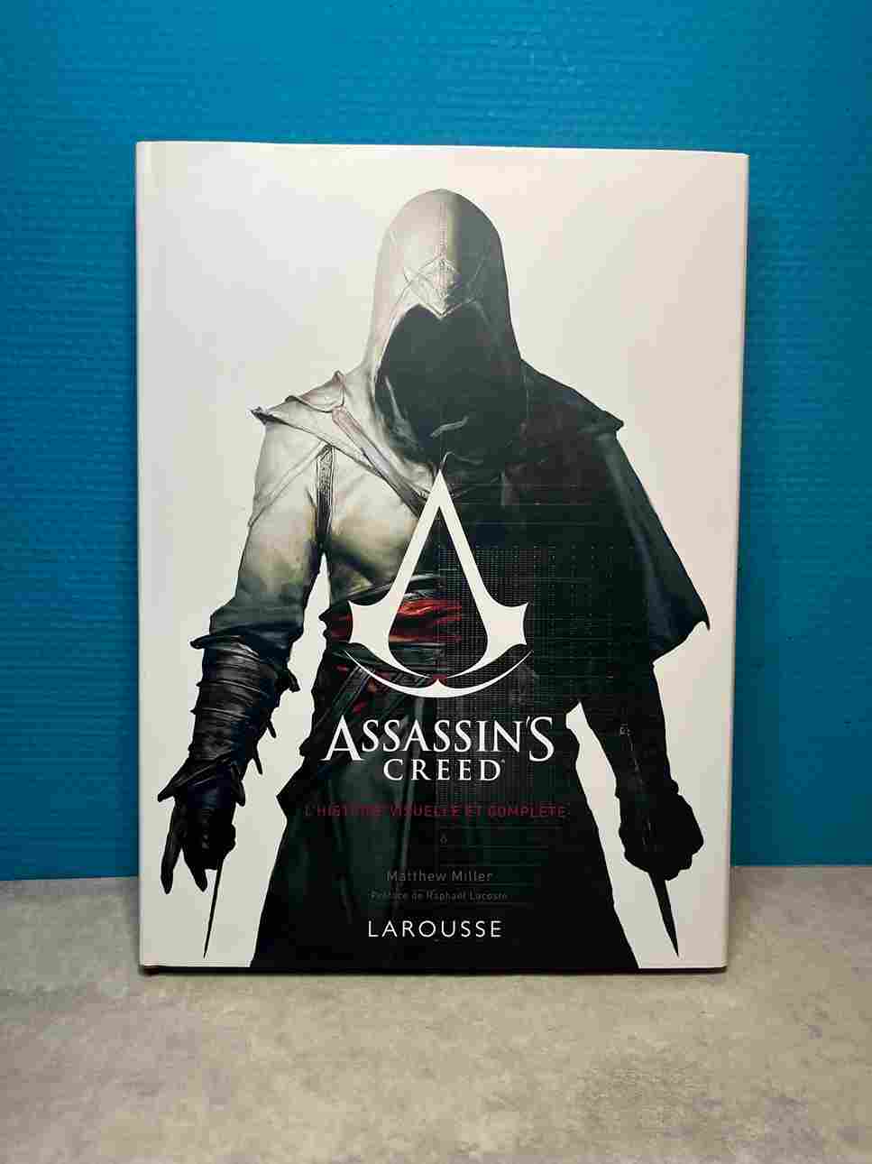 Assassin’s Creed est un des jeux vidéo à succès qui, depuis le premier opus en 2007 a séduit des millions de fans et donné naissance à un univers mythique.
