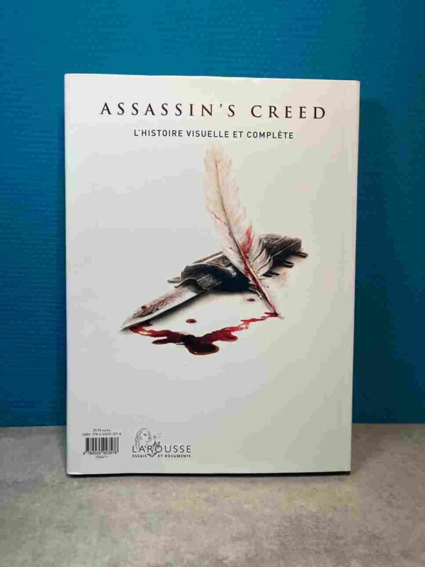 Assassin's Creed - L'histoire visuelle et complète / Larousse