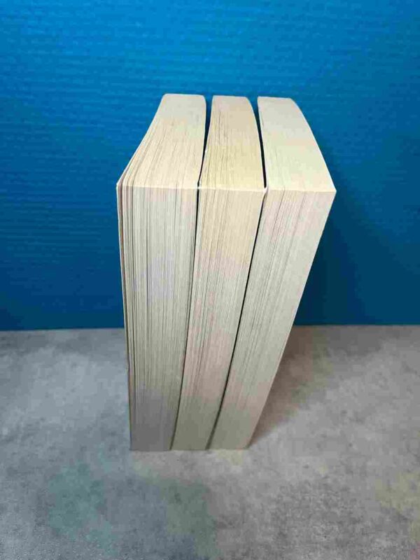 Instinct  1-3 / Trilogie : Vincent Villeminot