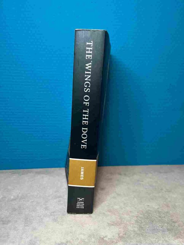 The Wings of the Dove / Édition en Anglais - Henry James