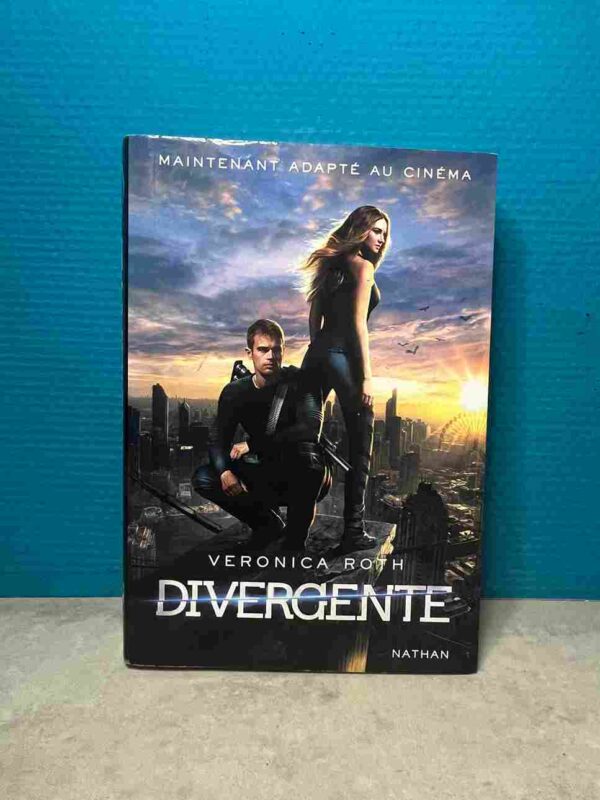 Divergente 1-3 / Trilogie : Veronica Roth