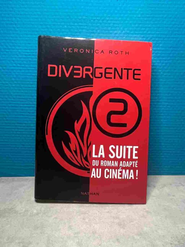 Divergente 1-3 / Trilogie : Veronica Roth