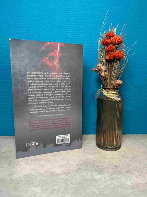 Comme la Foudre - Liam McAllister