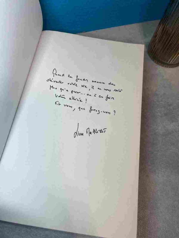 Comme la Foudre - Liam McAllister