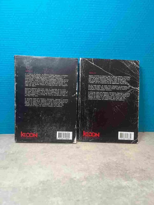 # DRCL Midnight Children : Tomes 1 et 2
