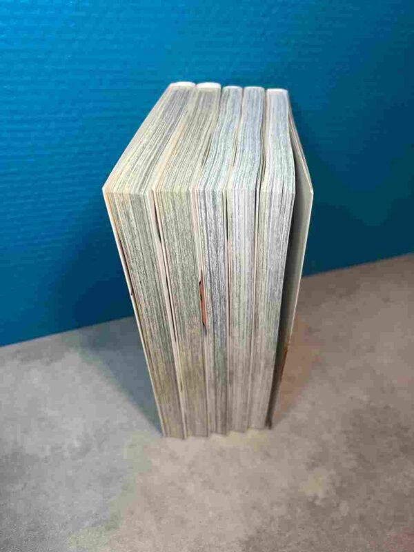 Gonta : Collection Complète - 5 Tomes