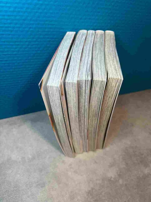 Gonta : Collection Complète - 5 Tomes
