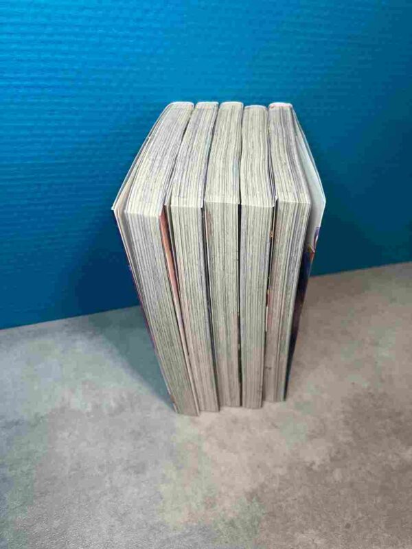 Last Pretender : Collection Complète - 5 Tomes