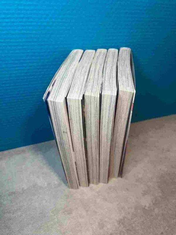 Last Pretender : Collection Complète - 5 Tomes