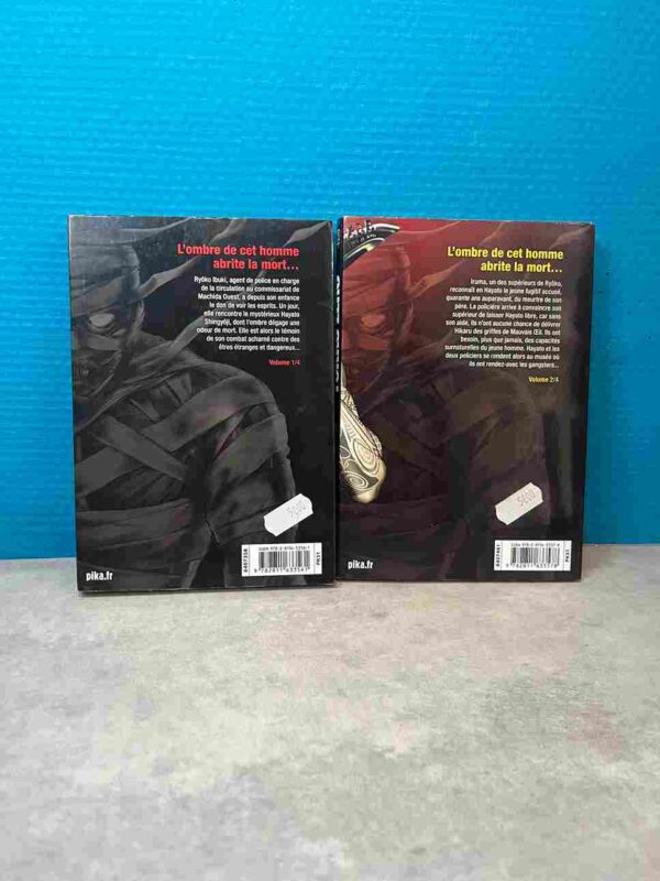 Tokko Zero - Tomes 1 et 2