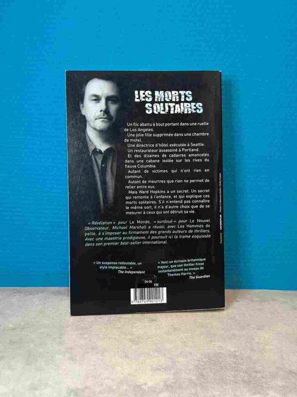Les Morts Solitaires - Marshall Smith Michael