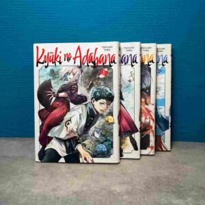 Haru Tamaki est un garçon capable de voir et de parler avec les " kamis ", les innombrables divinités qui peuplent le Japon. Un jour, il fait la rencontre