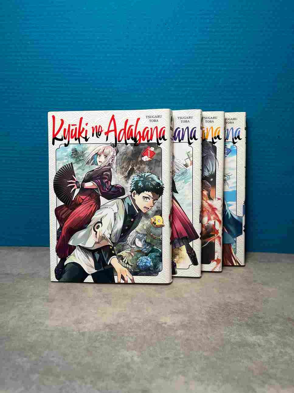 Haru Tamaki est un garçon capable de voir et de parler avec les " kamis ", les innombrables divinités qui peuplent le Japon. Un jour, il fait la rencontre
