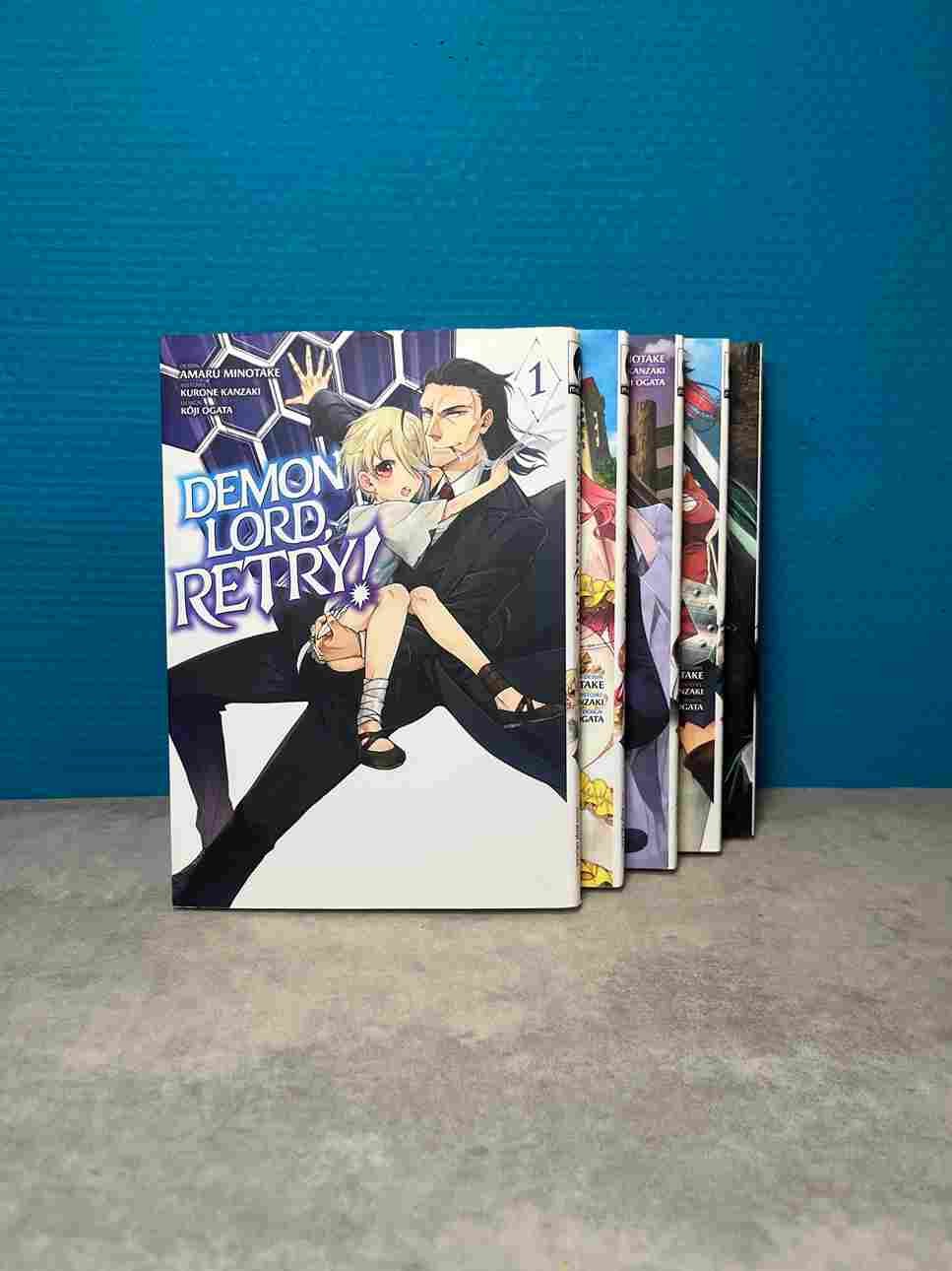 "Si j'avais su que ça m'arriverait, j'aurais lu plus de light novels !"Salarié ordinaire, Akira Ôno se réveille un jour dans un monde alternatif sous les