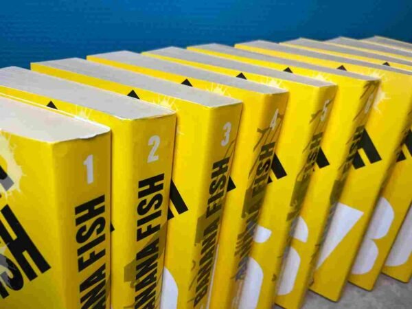 Banana Fish - Perfect Edition / Collection Complète - 10 tomes