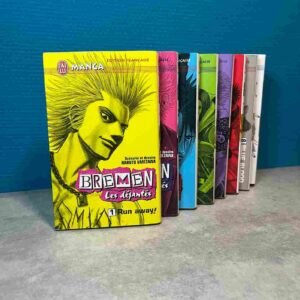 Romio Kasuga, n'est pas un garçon ordinaire, son but est de devenir quelqu'un important et de reconnu, peu importe comment. Il va croiser le chemin de