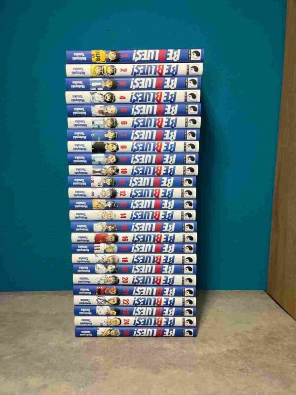 Be Blues - Collection Complète : 25 Tomes ( + Coffret : 1 a 10 )