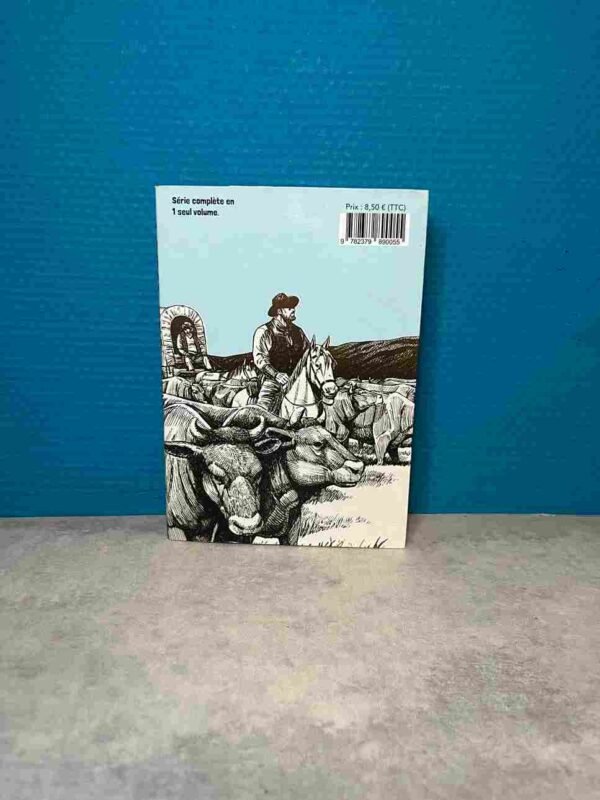 Old West : Collection complète - 1 Tome