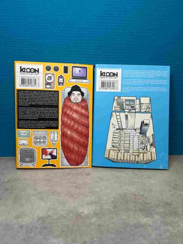 Neeting Life : Collection complète - 2 Tomes