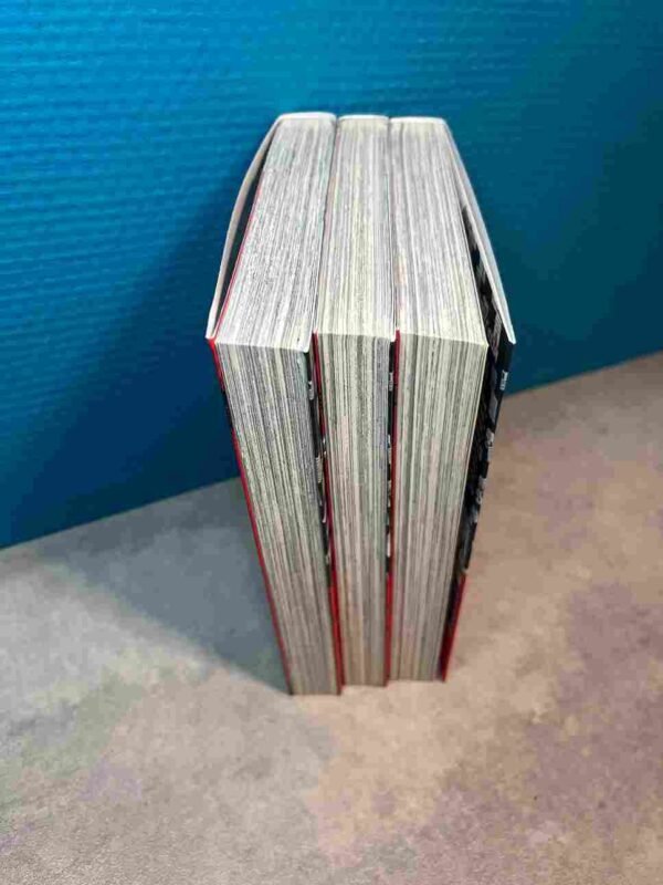 Black Board : Collection Complète - 3 Tomes