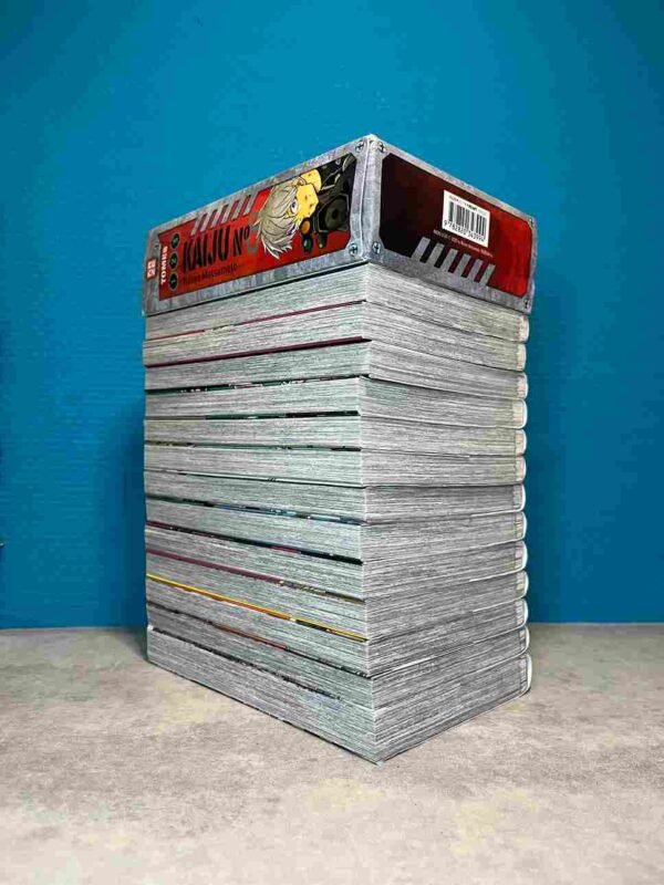 Kaiju No 8 : Collection Complète - 16 Tomes