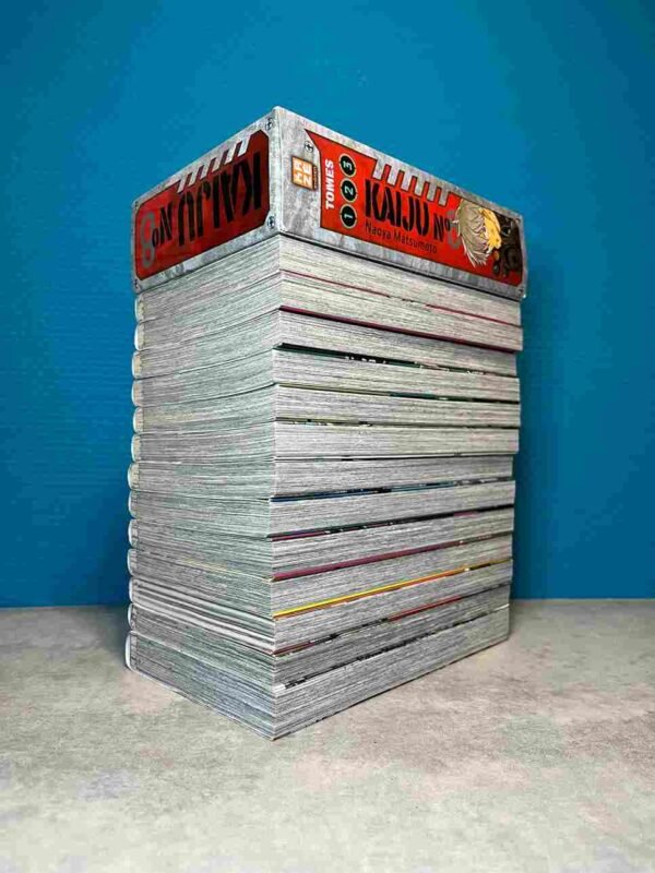 Kaiju No 8 : Collection Complète - 16 Tomes