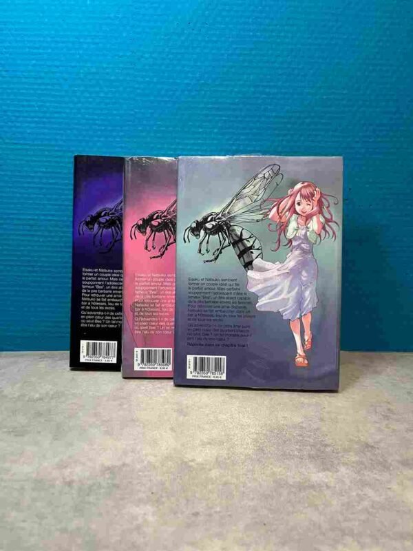 We Need Kiss : Collection Complète - 3 Tomes ( Neuf )