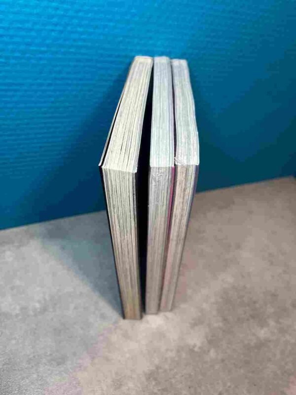 We Need Kiss : Collection Complète - 3 Tomes ( Neuf )