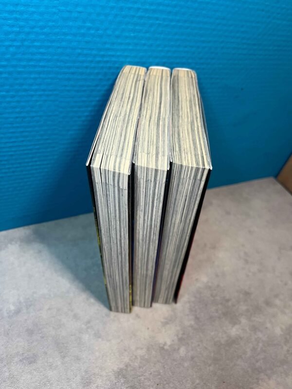 Secret - Collection Complète : 3 Tomes