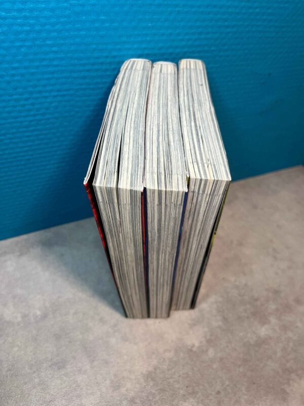 Secret - Collection Complète : 3 Tomes