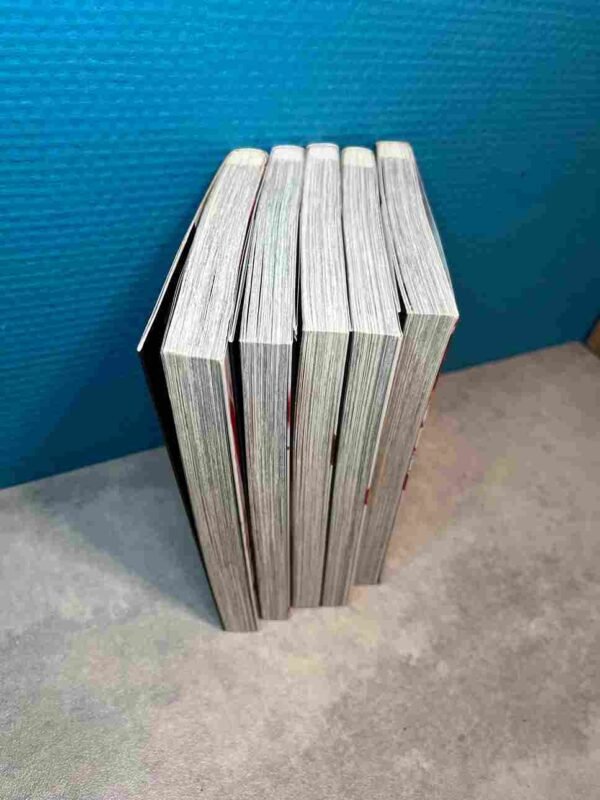 King's Game : Collection Complète - 5  Tomes