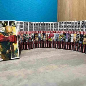 Saitama est un jeune homme sans emploi et sans réelle perspective d'avenir, jusqu'au jour où il décide de prendre sa vie en main. Devenir un super-héros