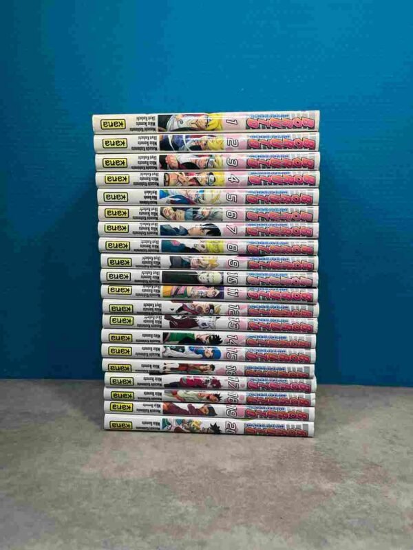 Boruto : Collection Complète - 20  Tomes