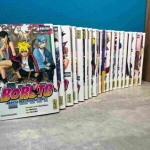 UNE NOUVELLE GÉNÉRATION DE NINJAS DÉBARQUE À KONOHA !Les grands affrontements dans le monde des ninjas appartiennent désormais au passé.