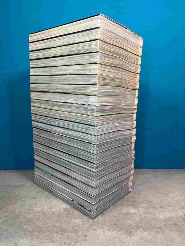 Moriarty - Collection Complète : 21 Tomes ( 10 et 14 collector )