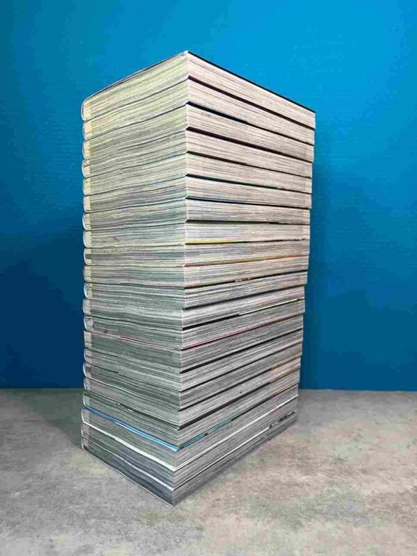 Moriarty - Collection Complète : 21 Tomes ( 10 et 14 collector )