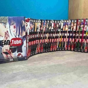 Prêt à tout pour devenir riche et célèbre ? Deadtube est fait pour vous ! Tuez, filmez et c'est gagné... ou vous mourrez ! Titre réservé à un public averti